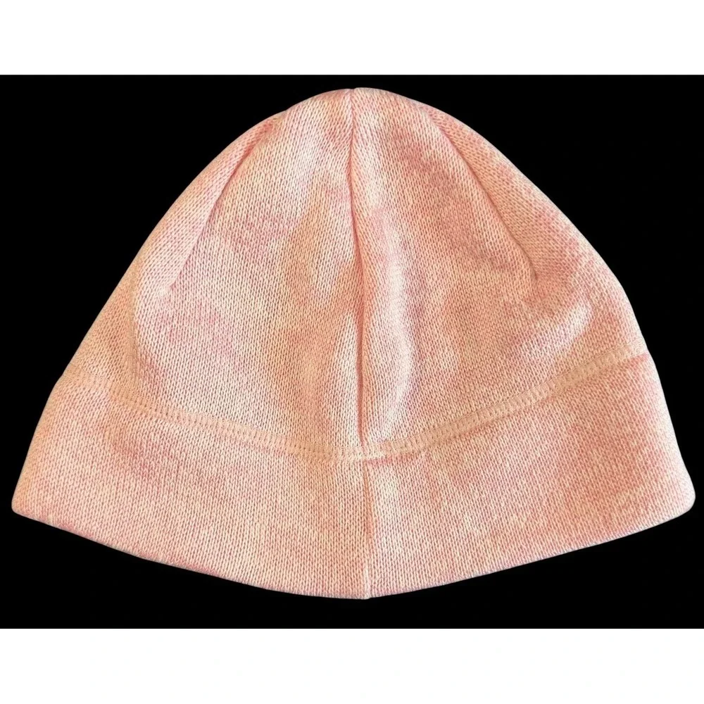 Polo Ralph Lauren Youth Girls Knit Pink Beanie Winter Hat Cap OSFA
